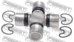 КРЕСТОВИНА КАРДАННОГО ВАЛА 30 2x94 (NISSAN PATHFINDER R51 2004-) FEBEST asn-a60r