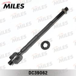 DC39062 Тяга рулевая NISSAN X-TRAIL (T30) 01-07 (без наконечника)