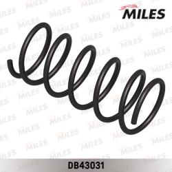 DB43031 Пружина подвески HYUNDAI ACCENT 1.3/1.5 99- передняя
