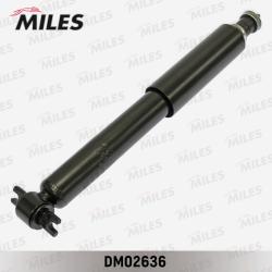DM02636 Амортизатор MAZDA BONGO III (SD, SE, SR, SS) 02/90-04/99 масл. пер.