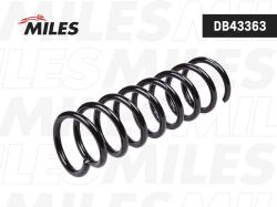 DB43363 Пружина подвески MAZDA 5 05- задняя