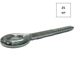 Шуруп/кольцо для строит.лесов E/PN 12х120 25шт FORTLUFT sts030893