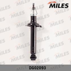 DG02093 Амортизатор TOYOTA MARK II/CHASER 96-00 зад.газ.