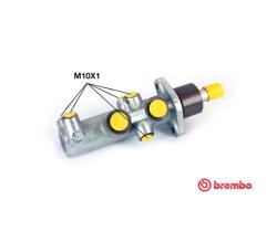 Цилиндр тормозной главный CITROEN JUMPER Box (230L) 02/94-04/02 / CITROEN JUMPER Box (244) 04/02-> m61043