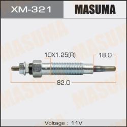 Свеча накаливания XM-321