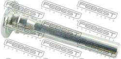 ВТУЛКА НАПРАВЛЯЮЩАЯ СУППОРТА ТОРМОЗНОГО ПЕРЕДНЕГО (NISSAN R-NESSA N30 1997-2001) FEBEST 0274-r50fl