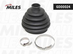GD00024 Пыльник ШРУСа AUDI A3 I-II/VW GOLF III-VII/PASSAT III-VII 1.6-1.9TDI 96-03 нар.