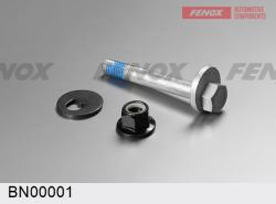 Болт крепления задних рычагов FORD FOCUS/C-MAX к-т болт шайба гайка BN00001