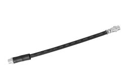 Шланг тормозной передний 285 мм Audi 80,90 1.8-2.8 (88-96) OBERKRAFT KT003102