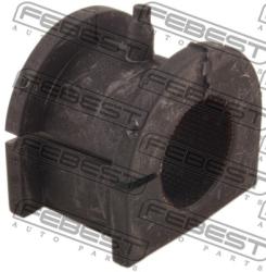 ВТУЛКА ПЕРЕДНЕГО СТАБИЛИЗАТОРА D25 (MITSUBISHI LANCER CS 2000-2009) FEBEST msb-cs5wf