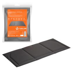 Шумоизоляция-утеплитель капота, нетканое полотно с фольгир. покрытием, 135*80 см (ADAT005)