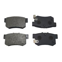 GK0325 Колодки тормозные HONDA ACCORD 90-/CIVIC 97-/CR-V II/FR-V/PRELUDE 92-00 задние