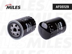 Фильтр масляный VW G3/G4/TRANSPORTER/SHARAN/PASSAT 1.9D/FORD GALAXY 1.9D AFOS129