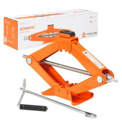 Домкрат ромбический 2т 117-410мм (AJ-R-02)