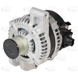 Генератор для а/м Ford Focus II (04-) 2.0i/Volvo S40 II (04-) 1.8i/2.0i 5MT 150A (LG 1080)
