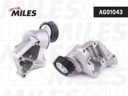 AG01043 Натяжитель ремня ГРМ FORD FOCUS 1.4/1.6 -04