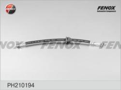 PH210194 Шланг тормозной CHEVROLET AVEO 05- передний