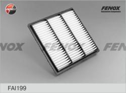 FAI199 Фильтр воздушный MITSUBISHI PAJERO 3.0 V6 -95