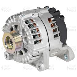 Генератор для а/м BMW X1 E84 (09-)/3 E90 (04-) 2.0D 180A (LG 2644)
