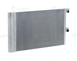 Радиатор кондиц. для а/м Лада 2123 Chevrolet Niva (02-) (LRAC 0123)