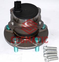 Ступица колеса в сборе задн  FORD FOCUS II, FORD C-MAX 03- SGWH30204196
