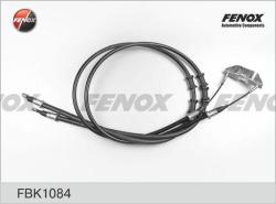 FBK1084 Трос ручного тормоза OPEL VECTRA B 95-03 1455мм