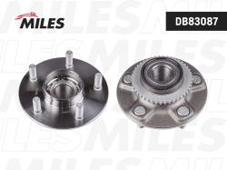 DB83087 Ступица с подшипником NISSAN MAXIMA III-IV A32/A33 95-06 зад.