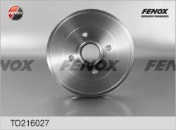 Барабан тормозной RENAULT LOGAN/CLIO/MEGANE (d 203mm) TO216027