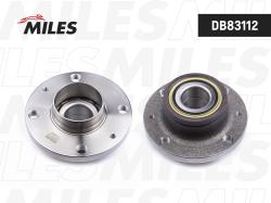 DB83112 Ступица с подшипником OPEL CORSA D/FIAT 06- зад. DRUM