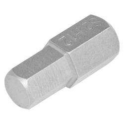 AIRLINE AT-B-28 Бита вставка шестигранная 12мм 3/8" длина 30мм