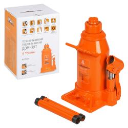 Домкрат телескопич. 4т 229-535мм, сумка (AJ-TB-04)