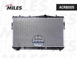 ACRB005 Радиатор CHEVROLET LACETTI 1.4-1.8 M/T 04-