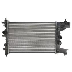 3530727 Радиатор охлаждения Chevrolet CRUZE F16D4/F18D4, Opel ASTRA J 1,4-1,8 МТ