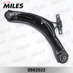 DB62022 Рычаг NISSAN X-TRAIL/QASHQAI 07- пер.подв.лев.