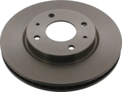 Диск тормозной Mitsubishi Lancer  Galant VI 28441