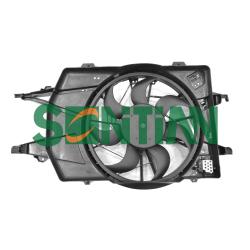 Вентилятор радиатора FORD FOCUS I ZD168533