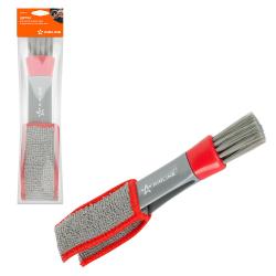 Щетка для чистки дефлекторов и труднодоступных мест авто (ABFN005)