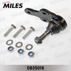 DB35018 Опора шаровая FORD FOCUS II/C-MAX 04- нижн.лев/прав.(18mm)