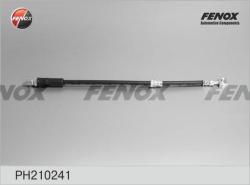 Шланг тормозной OPEL VECTRA B М10х1/SW17х420mm пер. PH210241