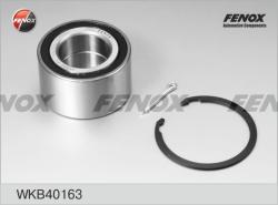Подшипник ступ.TOYOTA AVENSIS/COROLLA 97-08 пер. DAC40740042