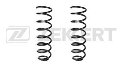 Пружина подвески задн. (заказывать 2 шт./цена за 1 шт.) Audi A4 94- sf-2196