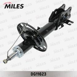 DG11623 Амортизатор MAZDA CX-5 2WD/AWD 13- пер.лев.газ.