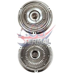 Вискомуфта Audi/Ford/BMW E-32/34/36 (3 болта)