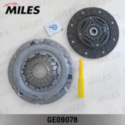 GE09078 Сцепление к-т CHEVROLET CRUZE 1.6-1.8 09-