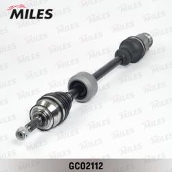 GC02112 Привод в сборе RENAULT LOGAN I/SANDERO 1.2-1.6 04- прав. -ABS