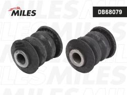 DB68079 Сайлентблок рычага RENAULT CLIO III/NISSAN NOTE 03- пер.подв