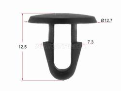 Клипса GM/TOYOTA/LEXUS (1 шт.)