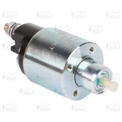 Реле втягивающее стартера для а/м Renault Duster (10-)/Megane III (08-) 1.6i (VSR 0913)