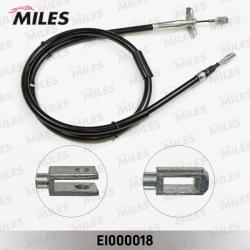 EI000018 Трос ручного тормоза MB SPRINTER/VW LT 28-46 1513мм -06 зад.