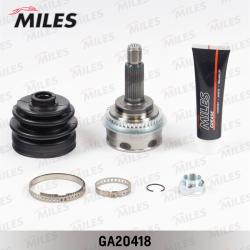 GA20418 ШРУС SUBARU IMPREZA 2.0 90-01 нар.(ABS)